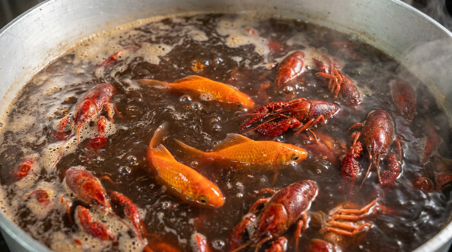 Fresh ingredients, careful preparation
